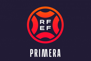 Logotipo Primera RFEF